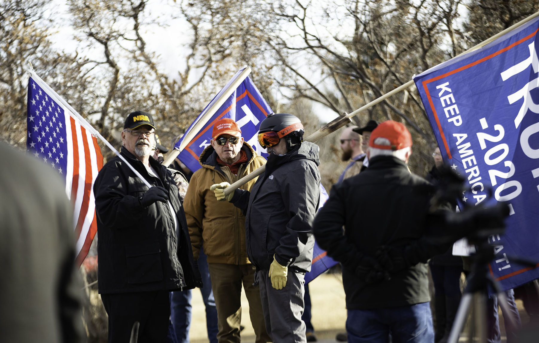 Stop the Steal protest